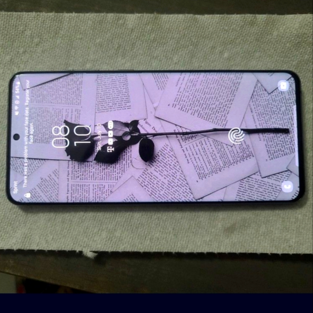 Samsung Galaxy S20 Ultra.